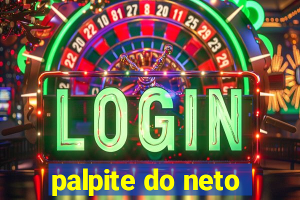 palpite do neto